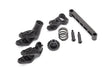 Traxxas 8946 Steering Bellcranks and Support with Servo Saver for Jato