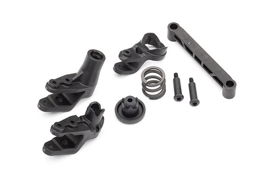 Traxxas 8946 Steering Bellcranks and Support with Servo Saver for Jato