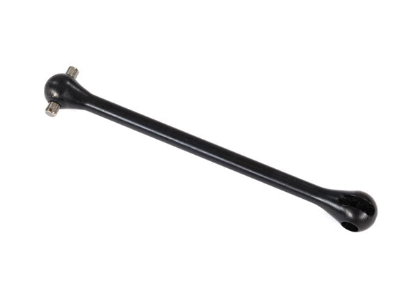 Traxxas 8950A Steel Driveshaft Front or Rear (Requires 8951)