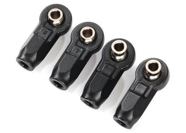 Traxxas 8958 Rod Ends with Steel Pivot Balls for 4S Maxx (4 Pack)