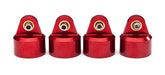 Traxxas 8964R Red Aluminum Shock Caps for GT-Maxx Shocks 1 Set