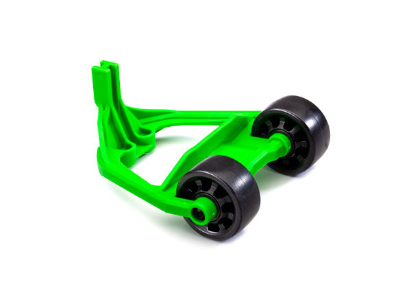 Traxxas 8976G Green Wheelie Bar for Maxx