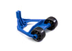 Traxxas 8976X Blue Wheelie Bar for Maxx