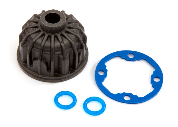 Traxxas 8981 Differential Carrier with X-Ring Gasket for Maxx
