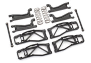 Traxxas 8995 Black WideMaxx Suspension Kit