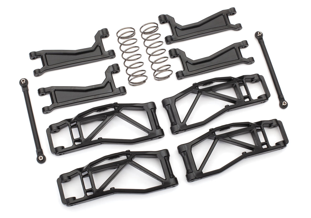 Traxxas 8995 Black WideMaxx Suspension Kit