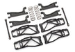 Traxxas 8995 Black WideMaxx Suspension Kit