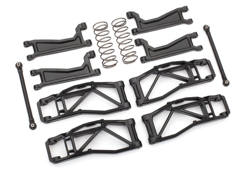 Traxxas 8995 Black WideMaxx Suspension Kit