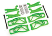 Traxxas 8995G Green WideMaxx Suspension Kit
