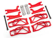 Traxxas 8995R Red WideMaxx Suspension Kit