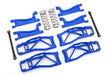 Traxxas 8995X Blue WideMaxx Suspension Kit