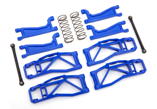 Traxxas 8995X Blue WideMaxx Suspension Kit
