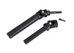 Traxxas 8996 Plastic Driveshaft for use with 8995 WideMaxx Suspension Kit