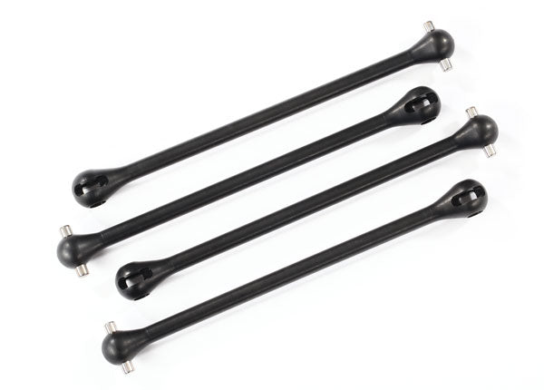 Traxxas 8996A Steel Driveshaft for Conversion of 8950X to WideMaxx Suspension