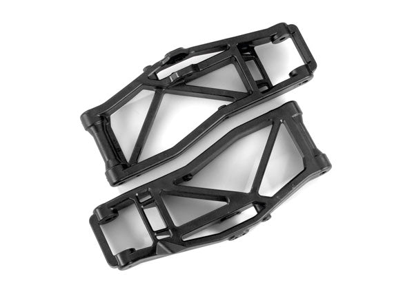 Traxxas 8999 Black Lower Suspension Arms for WideMaxx Suspension