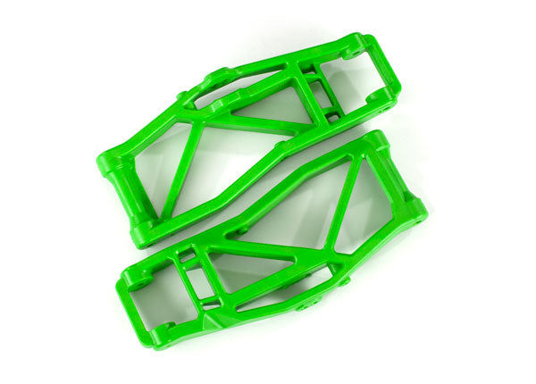Traxxas 8999G Green Lower Suspension Arms for WideMaxx Suspension