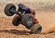 Traxxas 90076-4 Shadow Red Hoss 4X4 VXL 1/10 Monster Truck
