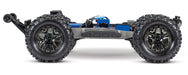 Traxxas 90076-4 Shadow Red Hoss 4X4 VXL 1/10 Monster Truck