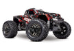 Traxxas 90076-4 Shadow Red Hoss 4X4 VXL 1/10 Monster Truck