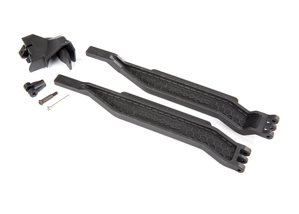 Traxxas 9026 Battery Hold Downs for Hoss