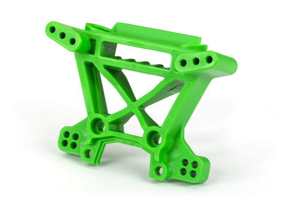 Traxxas 9038G Green Extreme Heavy Duty Front Shock Tower