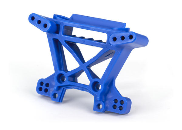 Traxxas 9038X Blue Extreme Heavy Duty Front Shock Tower