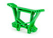 Traxxas 9039G Green Extreme Heavy Duty Rear Shock Tower