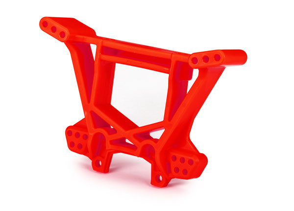 Traxxas 9039R Red Extreme Heavy Duty Rear Shock Tower