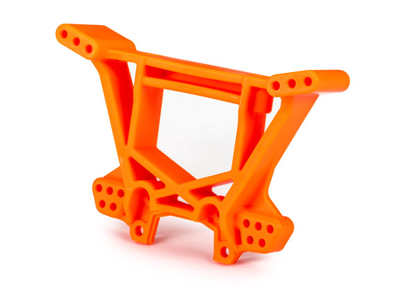 Traxxas 9039T Orange Extreme Heavy Duty Rear Shock Tower