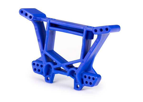 Traxxas 9039X Blue Extreme Heavy Duty Rear Shock Tower