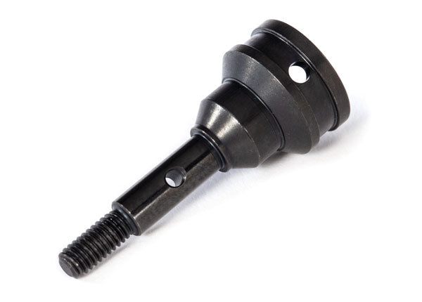 Traxxas 9054X Front Stub Axle  Replacement for 9051X and 9052X CVD's