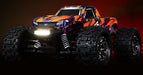 Traxxas 9095 LED Light Set with Power Supply for Hoss 