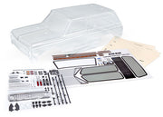 Traxxas 9111 Clear Pro-Scale 1972 Blazer Body for TRX-4 Crawlers