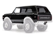 Traxxas 9112X Pro-Scale 1969 Blazer Body Set for TRX-4 Crawlers