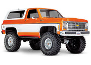 Traxxas 9120 Chrome Front Grill for 1972 Blazer Body