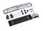 Traxxas 9120 Chrome Front Grill for 1972 Blazer Body