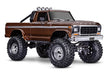 Traxxas 92046-4 TRX-4 Brown RTR High Trail 1979 Ford F-150 Ranger XLT Trail Crawler