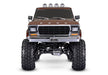 Traxxas 92046-4 TRX-4 Brown RTR High Trail 1979 Ford F-150 Ranger XLT Trail Crawler