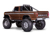 Traxxas 92046-4 TRX-4 Brown RTR High Trail 1979 Ford F-150 Ranger XLT Trail Crawler