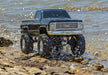 Traxxas 92056-4 TRX-4 RTR Chevrolet K10 Cheyenne High Trail Edition Black Trail Crawler