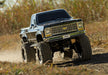 Traxxas 92056-4 TRX-4 RTR Chevrolet K10 Cheyenne High Trail Edition Black Trail Crawler