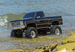 Traxxas 92056-4 TRX-4 RTR Chevrolet K10 Cheyenne High Trail Edition Black Trail Crawler