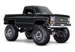 Traxxas 92056-4 TRX-4 RTR Chevrolet K10 Cheyenne High Trail Edition Black Trail Crawler