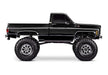 Traxxas 92056-4 TRX-4 RTR Chevrolet K10 Cheyenne High Trail Edition Black Trail Crawler