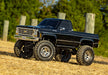 Traxxas 92056-4 TRX-4 RTR Chevrolet K10 Cheyenne High Trail Edition Black Trail Crawler