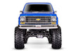 Traxxas 92056-4 TRX-4 RTR Chevrolet K10 Cheyenne High Trail Edition Blue Trail Crawler