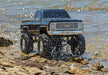 Traxxas 92056-4 TRX-4 RTR Chevrolet K10 Cheyenne High Trail Edition Blue Trail Crawler