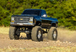 Traxxas 92056-4 TRX-4 RTR Chevrolet K10 Cheyenne High Trail Edition Blue Trail Crawler