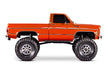 Traxxas 92056-4 TRX-4 RTR Chevrolet K10 Cheyenne High Trail Edition Copper Trail Crawler