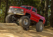 Traxxas 92056-4 TRX-4 RTR Chevrolet K10 Cheyenne High Trail Edition Copper Trail Crawler